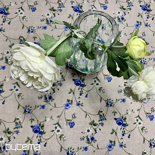 Tischdecke RAME blau
