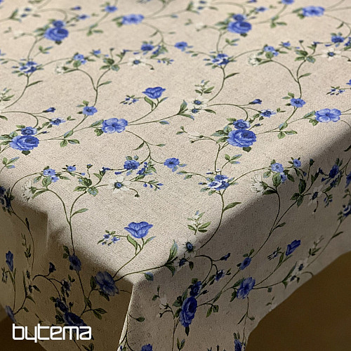 Tischdecke RAME blau