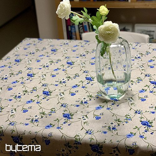 Tischdecke RAME blau