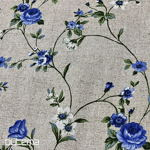 Tischdecke RAME blau