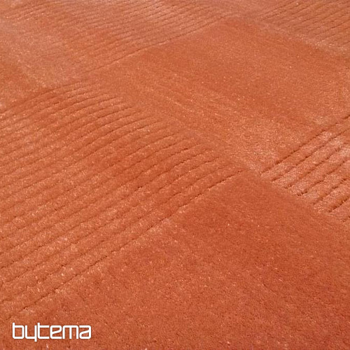 Teppich ALASKA orange