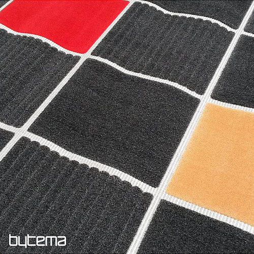 Design-Teppich CUBES
