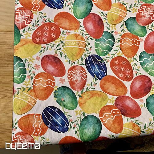 Ostertischdecke HAPPY EASTER