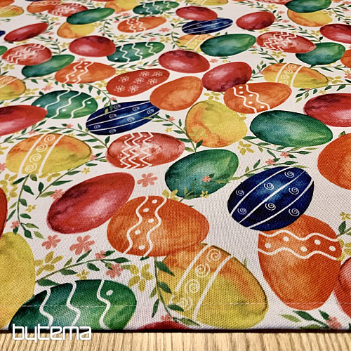 Ostertischdecke HAPPY EASTER