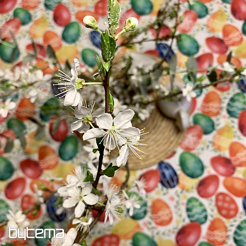 Ostertischdecke HAPPY EASTER