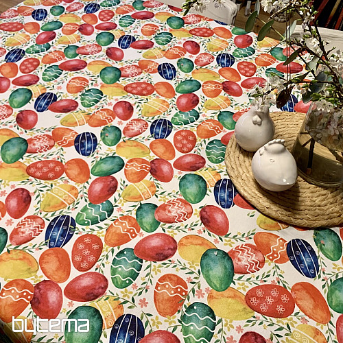 Ostertischdecke HAPPY EASTER