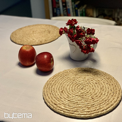TEFLON Tischdecke ELBA weiß