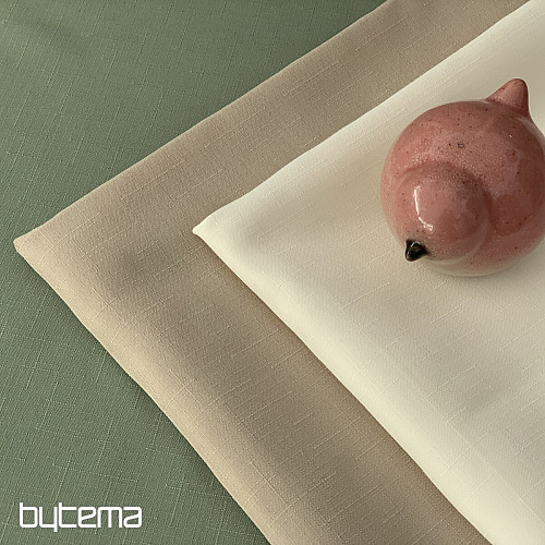 TEFLON Tischdecke ELBA beige