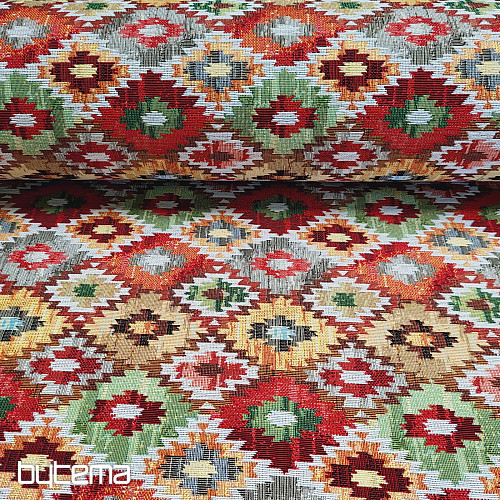 Gobelin Stoff MEXICO MINI