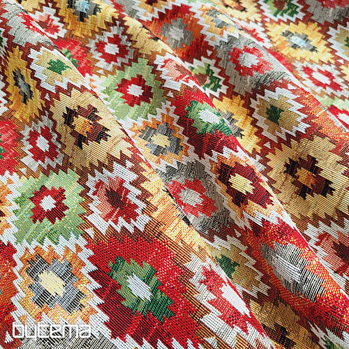 Gobelin Stoff MEXICO MINI