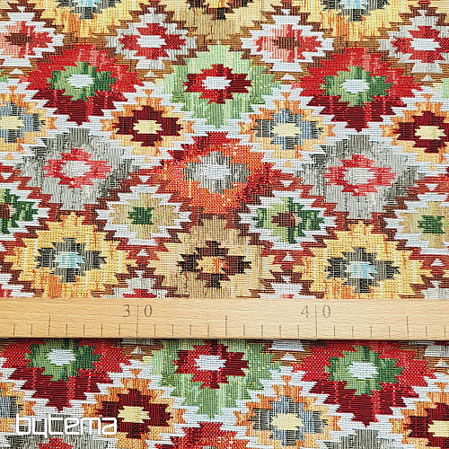 Gobelin Stoff MEXICO MINI
