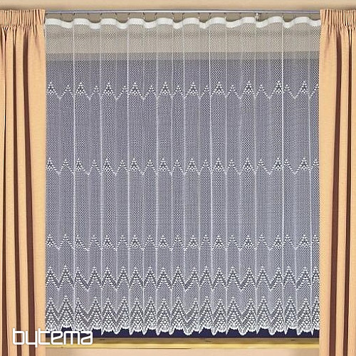 Jacquard-Gardine Decor A388801