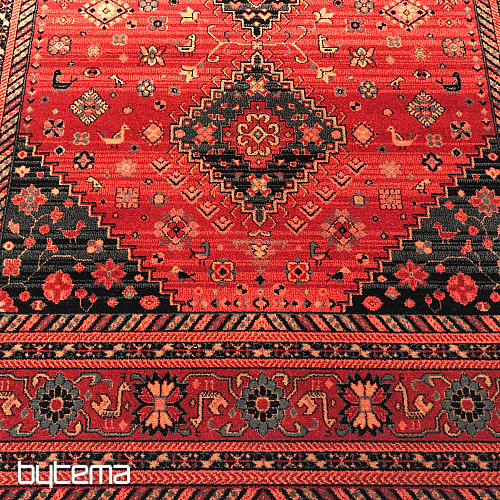 Luxus-Wollteppiche KASHQAI 4345/300