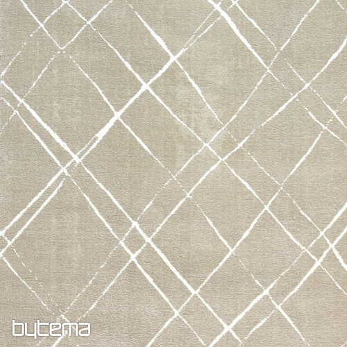 Teppich modernAMBIANCE beige