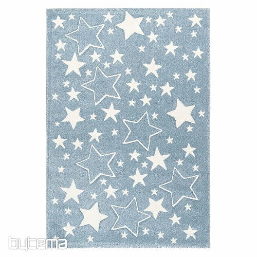 Kinderteppich AMIGO 329 STERNE - BLAU