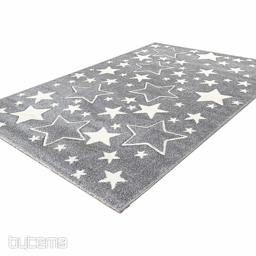 Kinderteppich AMIGO 329 STERNE - GRAU
