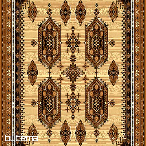 Stückteppich TASHKENT beige