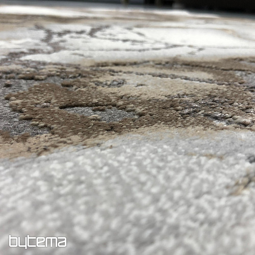 Moderner Stückteppich CRAFT blinkt