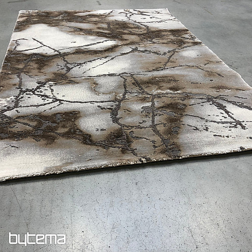 Moderner Stückteppich CRAFT blinkt