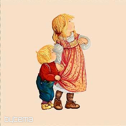 Weihnachts-Gobelin-Kissenbezug CHRISTMAS MOOD 2