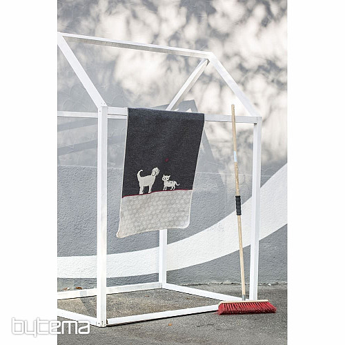 Baumwolldecke DF für Haustiere