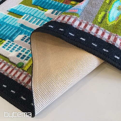 !NEUHEIT! Kinderteppich SWEET KIDS city