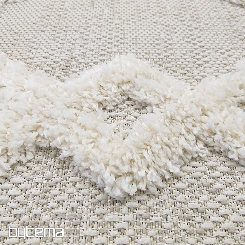 Garnteppich DELI 02 hellbeige
