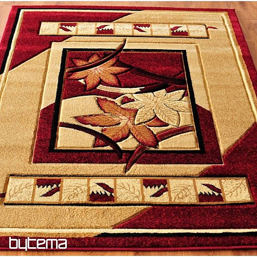 Stück Teppich FENIX 3 ROT