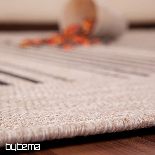 Teppich FINCA 501 Silber