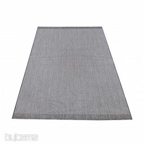 Teppich buklák ZARA 14 grau