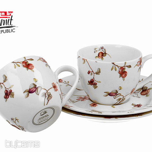 Porzellan Espressotassen Set 2 Stk