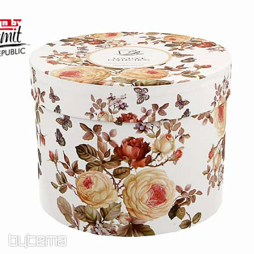 Zahra mollig mit Sieb und Deckel