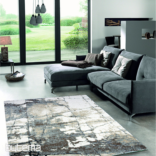 Teppich modern SAHARA beige