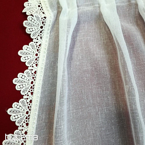 MacrameeSpitze 5248/0020 5,3 cm creme