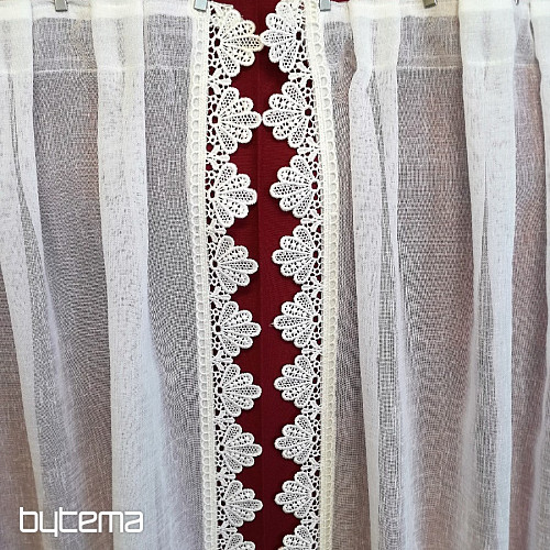 MacrameeSpitze 5248/0020 5,3 cm creme