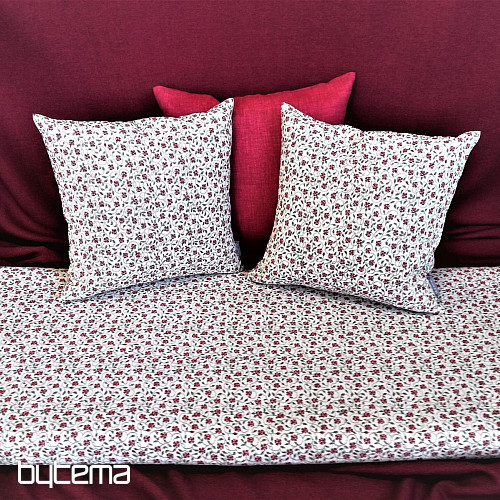 Gobelinstoff VINTAGE BLUMEN