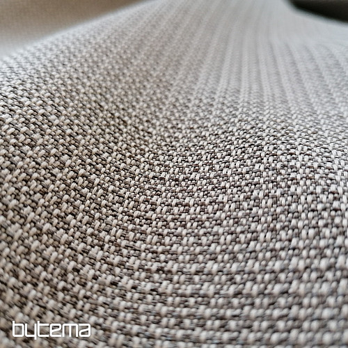 Dekorationsstoff 7669/0040 dunkelbeige