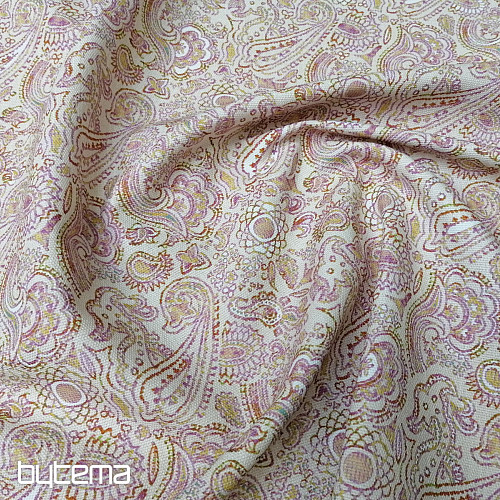 Dekorstoff CASHMER pink