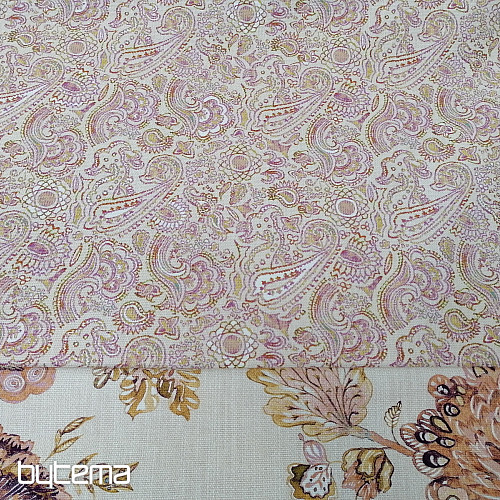 Dekorstoff CASHMER pink