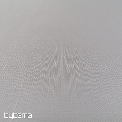 Dekorativer Stoff Teflon ELBA weiß