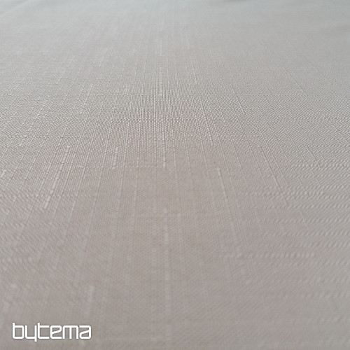 Dekorativer Stoff Teflon ELBA beige