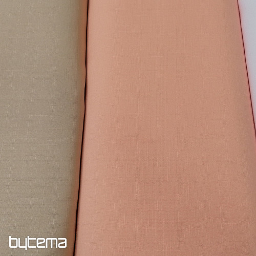 Dekorativer Stoff Teflon ELBA beige