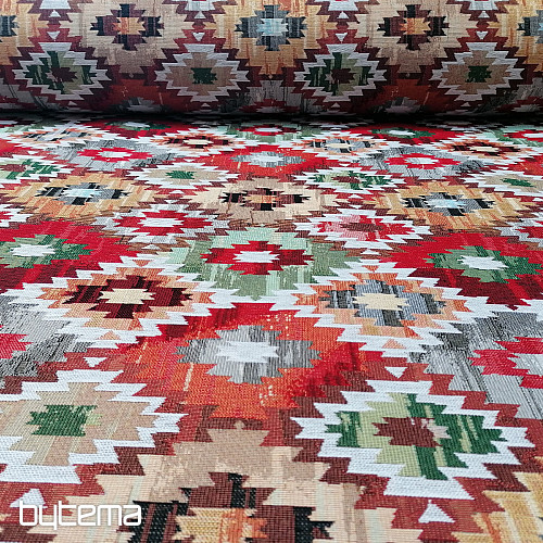 Gobelin Stoff MEXIKO