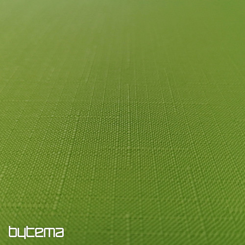 Dekorativer Stoff Teflon ELBA grün frisch