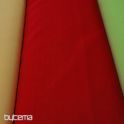 Dekorativer Stoff Teflon ELBA grün frisch