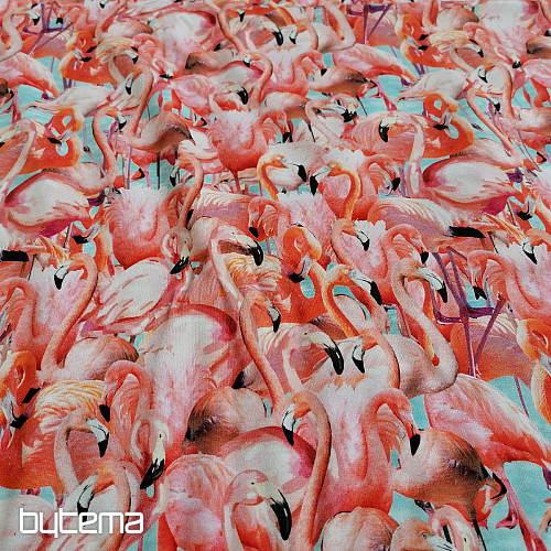 Babydecke in einer Geschenkbox - PELICANS