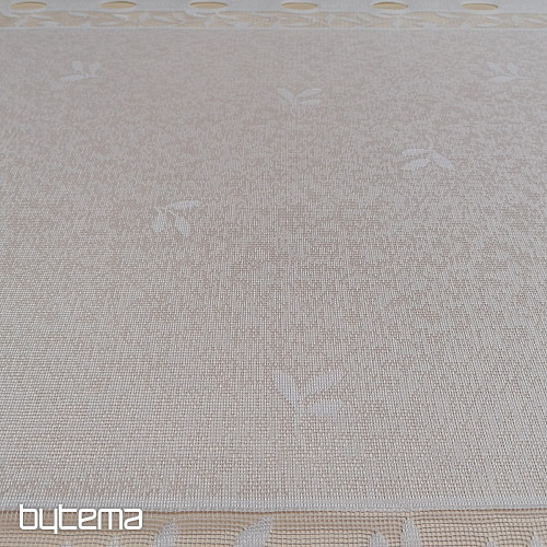 Moderner Jacquard-Vorhang für Buntglasfenster 246497