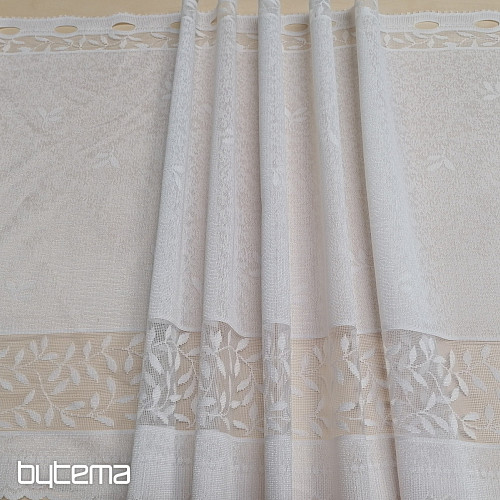 Moderner Jacquard-Vorhang für Buntglasfenster 246497