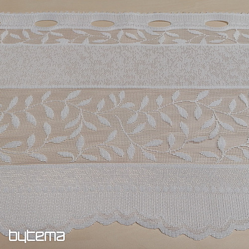Moderner Jacquard-Vorhang für Buntglasfenster 246497