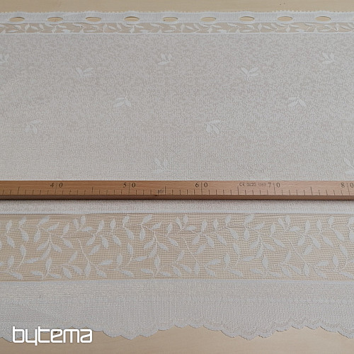 Moderner Jacquard-Vorhang für Buntglasfenster 246497